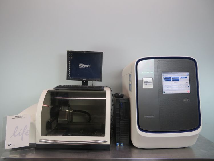 Thermo QuantStudio 12K Flex Real-Time PCR System
