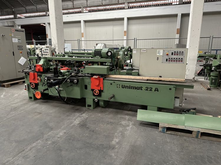 Weinig UNI 22 A