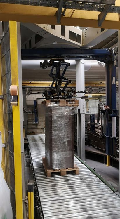 Mosca, Strema KPK-131-26-M + A 5000BII