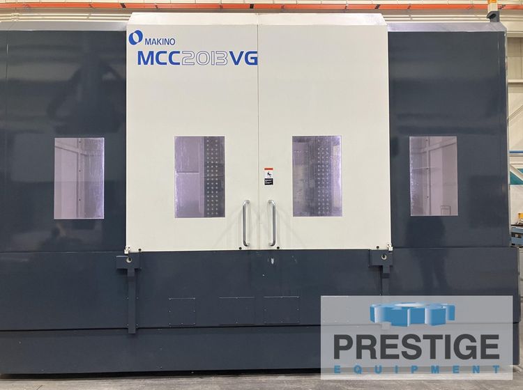 Makino MCC 2013 VG