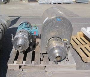 MDM 3"D6A/30K Centrifugal Pump