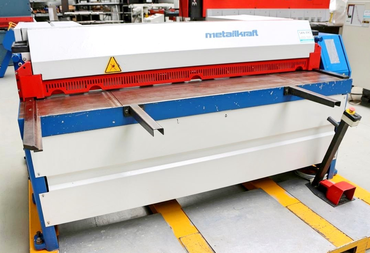 Durma METALLKRAFT / DURMA MTBS 2050-30