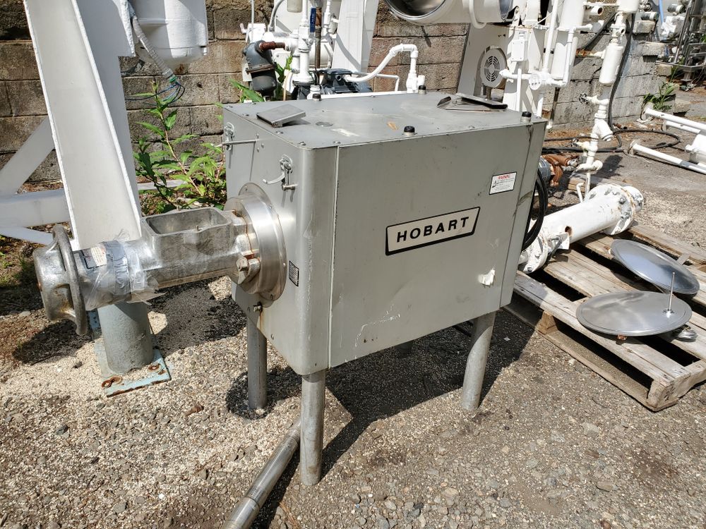 Hobart 4146 Meat Grinder