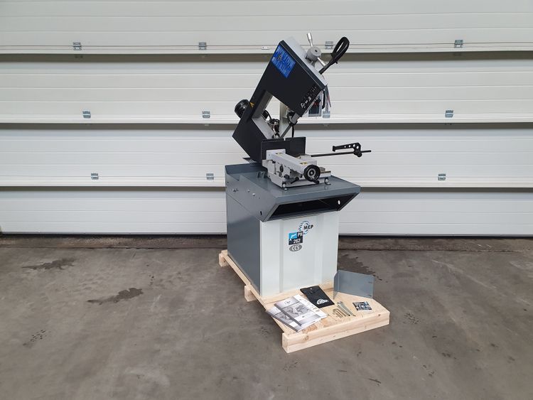 MEP PH 262 CCS Band Saw Semi Automatic