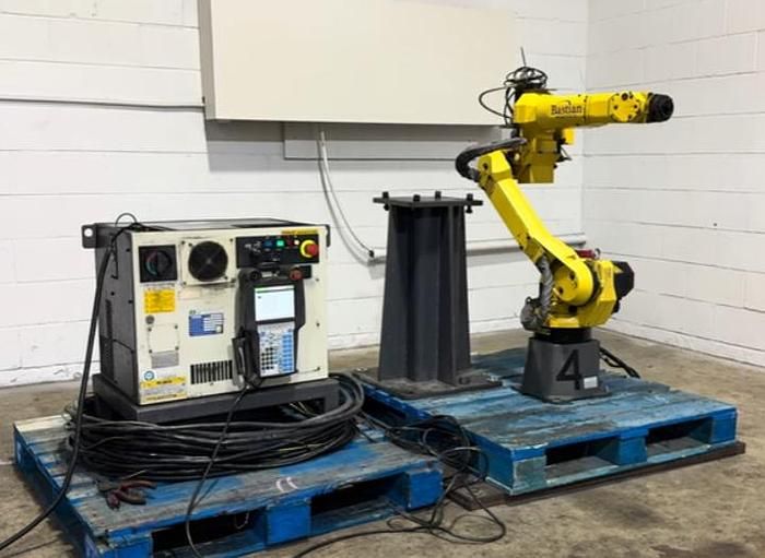 Fanuc M10iA/12 6 Axis 12.00kg