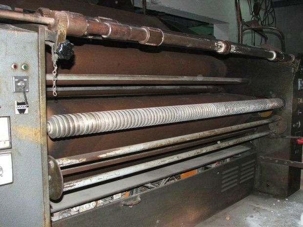 Stork Boxmeer TC101 180 Cm Transfer printing machine