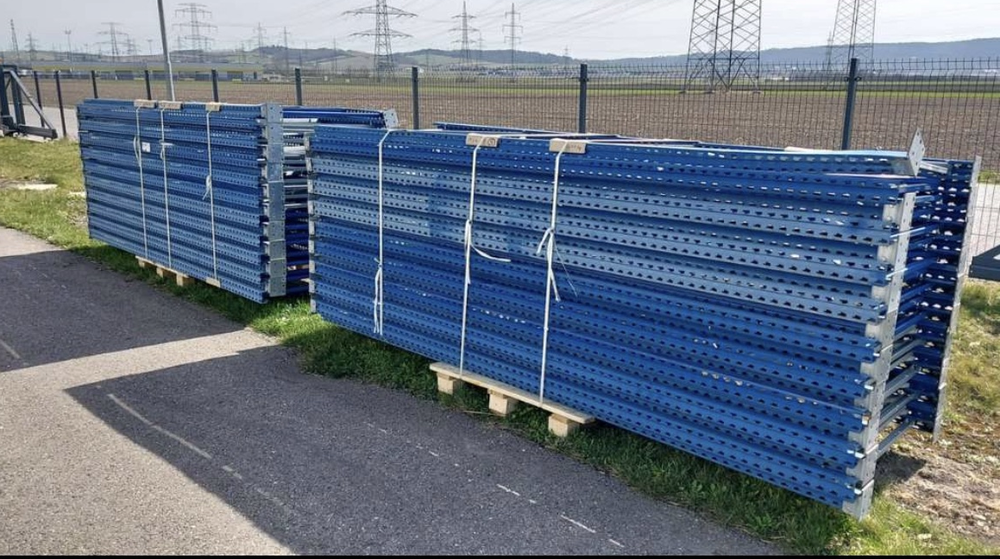 Jungheinrich Pallet storage racks
