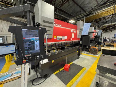 Amada HRB1003M05 110 Tons
