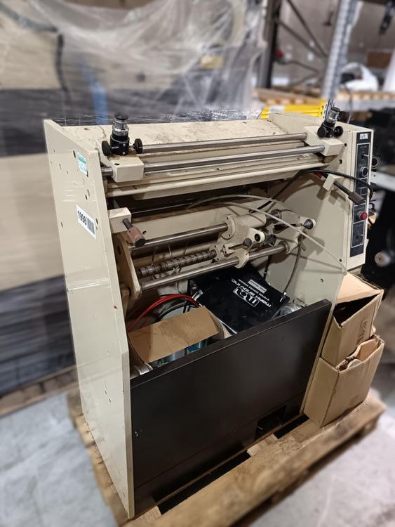 Mark Andy Platemounter 160