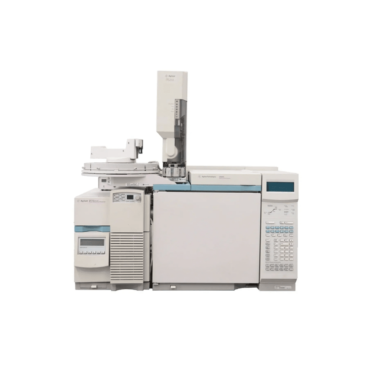 Agilent 6890N GC