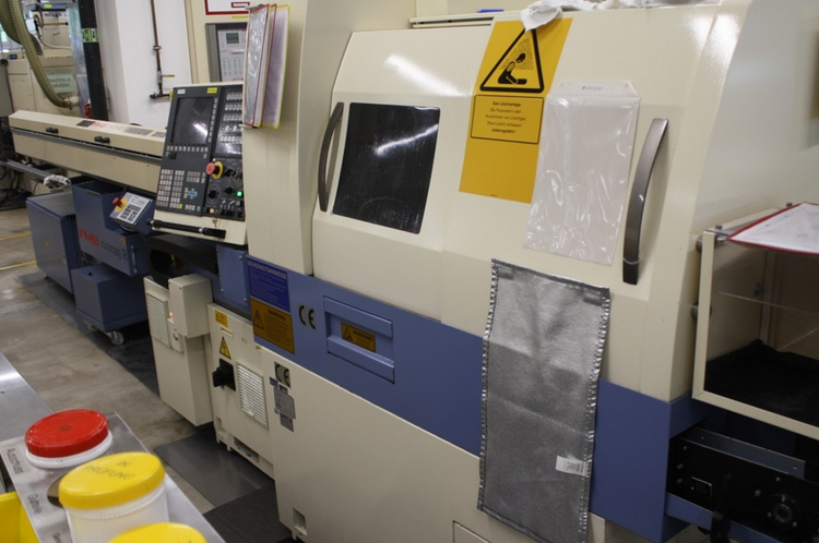 Star CNC CONTROL Variable Speed ECAS 20 2 Axis