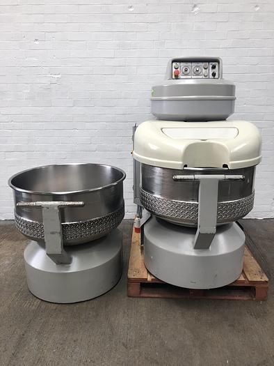 Mondial Forni ISE 120 Spiral Mixer