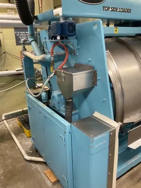 Braun 200NTVP-2 200lb TSL Washer