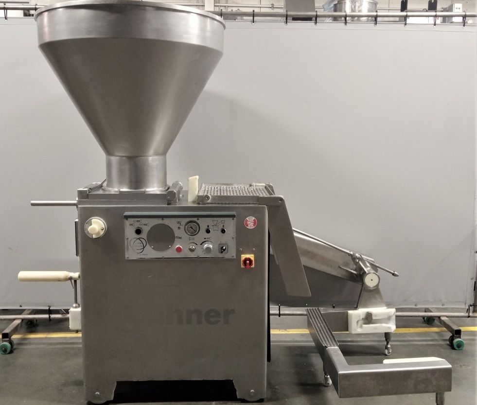 Risco Vacuum filler