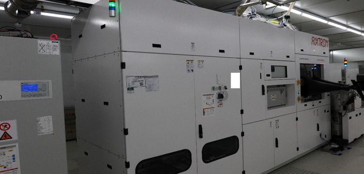 Aixtron AIX G5+