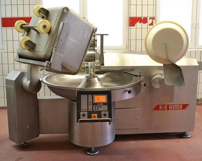 KG Wetter SM 200 STL