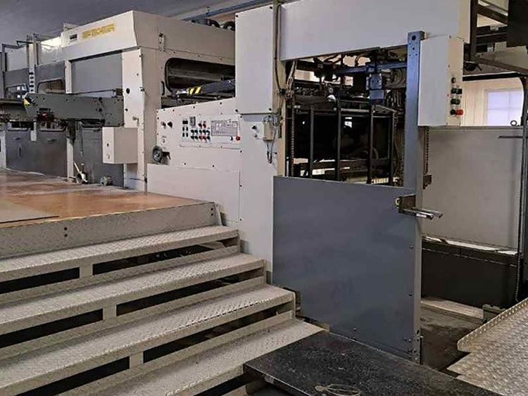 Bobst SP 130 SER