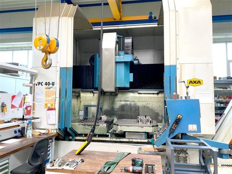 AXA VPC 40 U 3 Axis