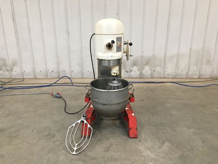 Hobart H600 mixer