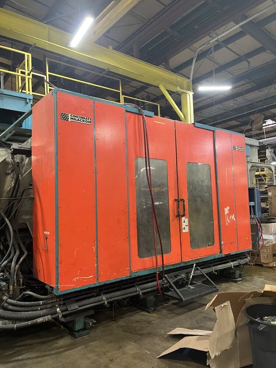 Cincinnati T3000W-D120G-35