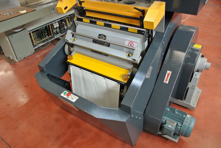 Tymc 750 Hot stamping device