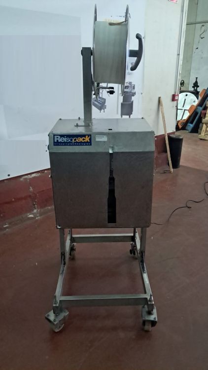 REISOPACK STRAPPING MACHINE