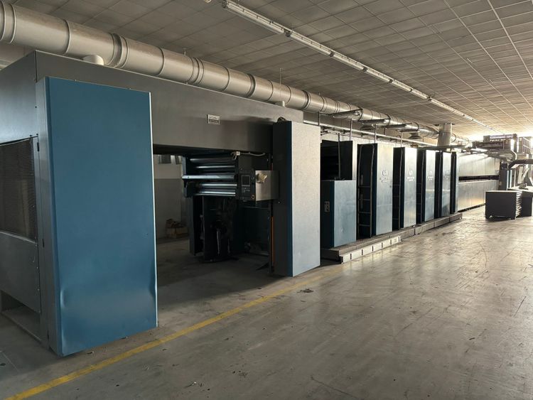Harris, Heidelberg M 600-A24 (630)