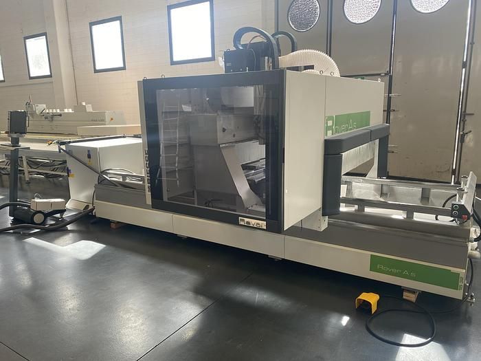 Biesse Rover AS 1532 5 axis
