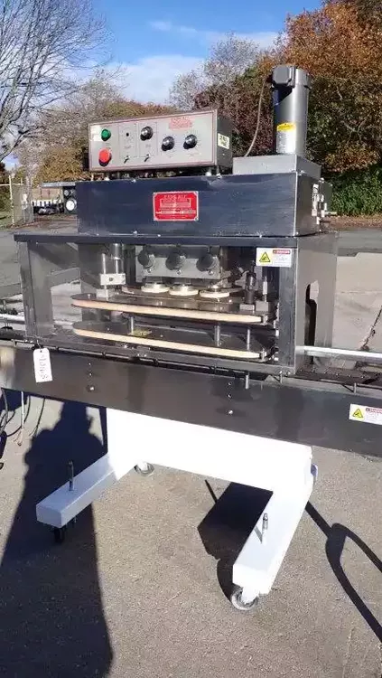 Kaps All A2 Six Spindle Cap Retorquer/Cap Tightener