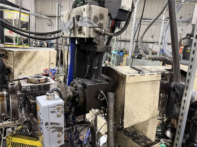 Egan, NRM, Welex 78" Wide Co-Ex Sheet Line