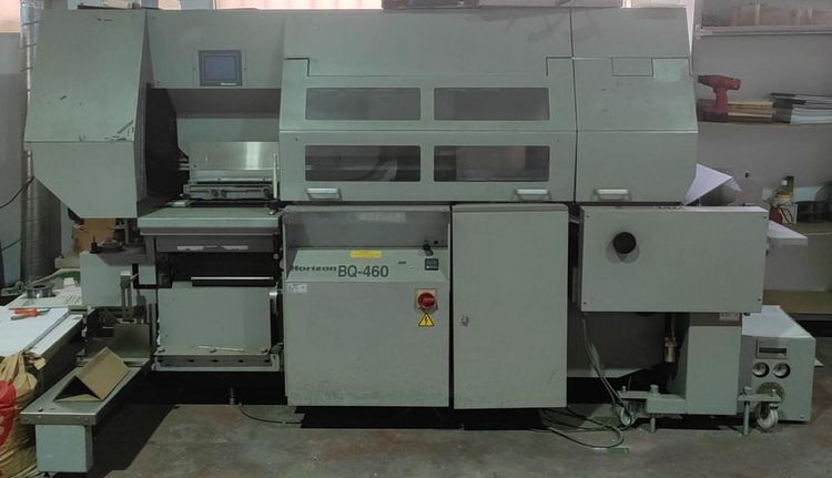 Horizon BQ-460