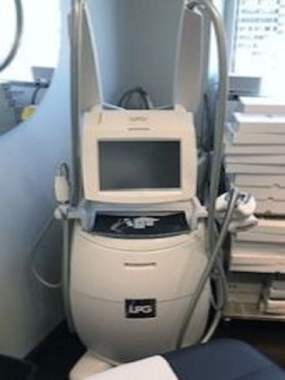 LPG Systems Cellu M6 Integral 2S Body Endermologie