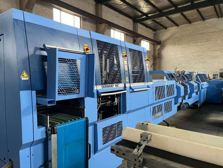 MULLER MARTINI DIAMANT