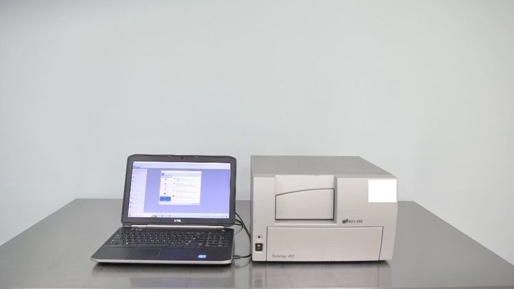 BioTek Synergy HT Microplate Reader