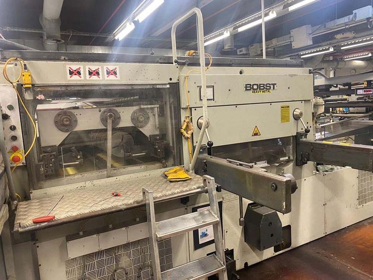 Bobst SP1026 BMA