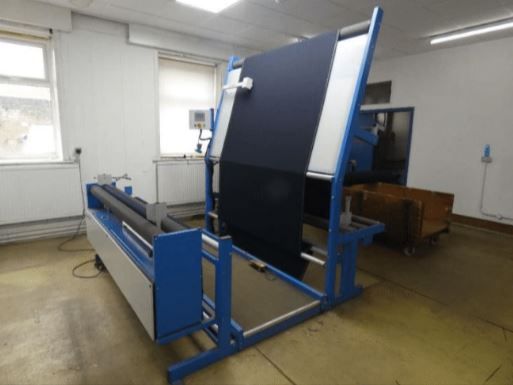 Polymaster Inspection Machine