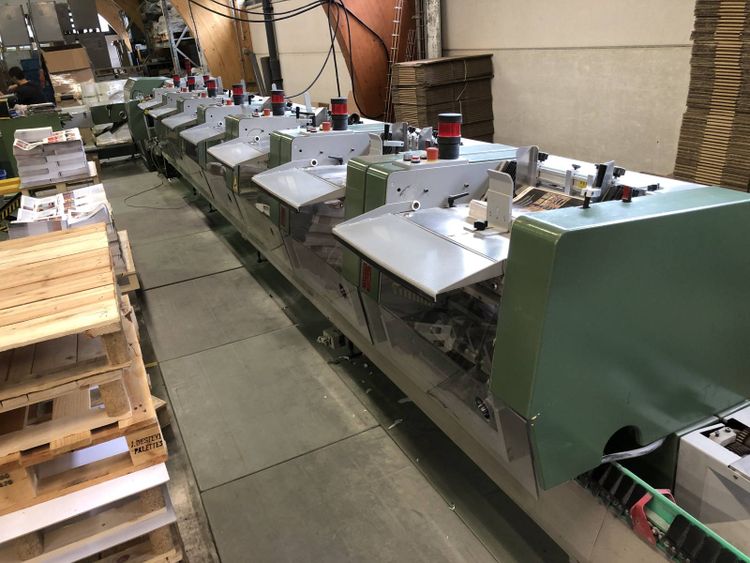MULLER MARTINI Bravo Saddle Stitcher