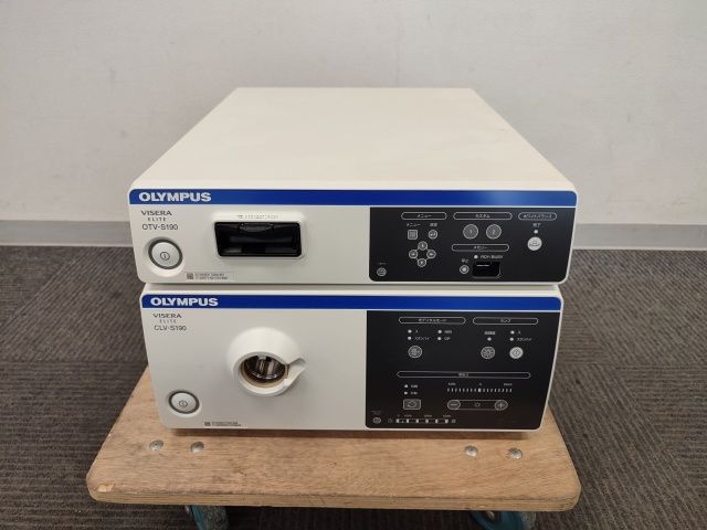 Olympus Visera Elite OTV-S190, CLV-S190