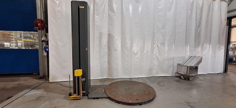 Meiwa WP1 EVC  Pallet Wrapper