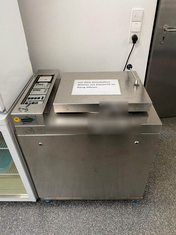 Fedegari FVG 1 Sterilizer/Autoclave