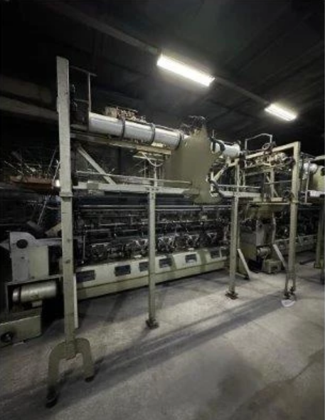 Karl mayer RJG 5F-NE