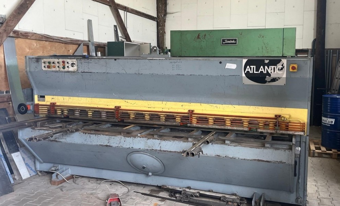 Atlantic ATS 3000 x 6