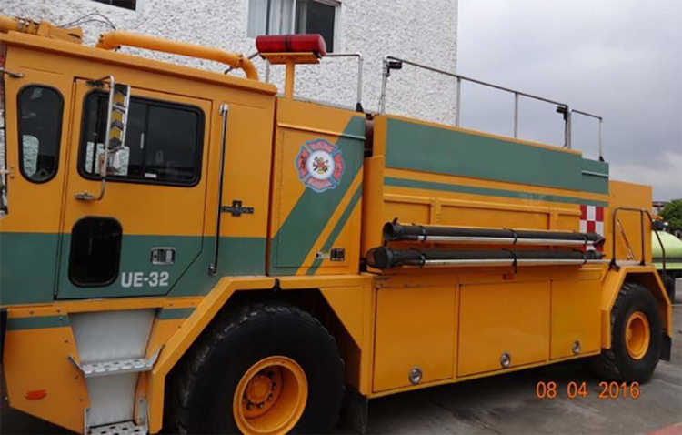 Oshkosh ARFF