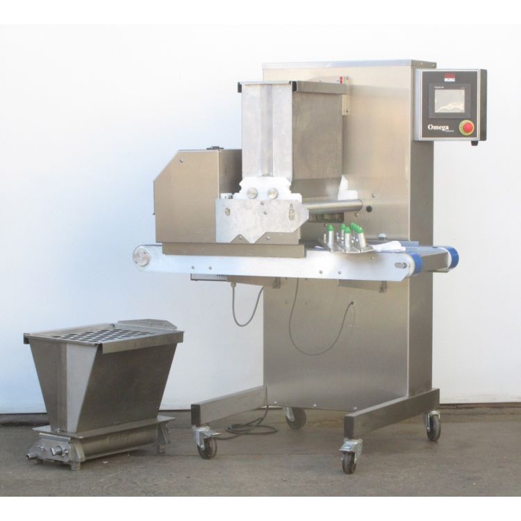 Mono Omega Plus, Pastry/Cookie Depositor