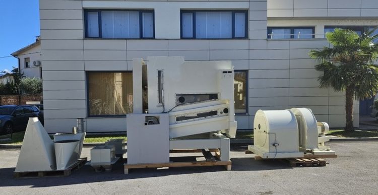 Buhler MTKB-120/120 Combi-cleaner