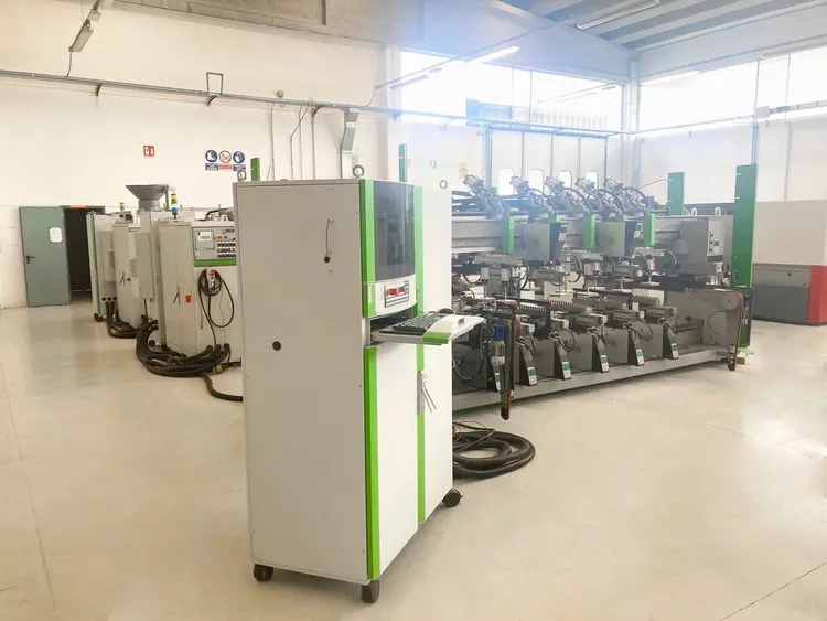 Biesse, RBO 2 Techno FDT CN + 1 SDT CN + 2 Tornado