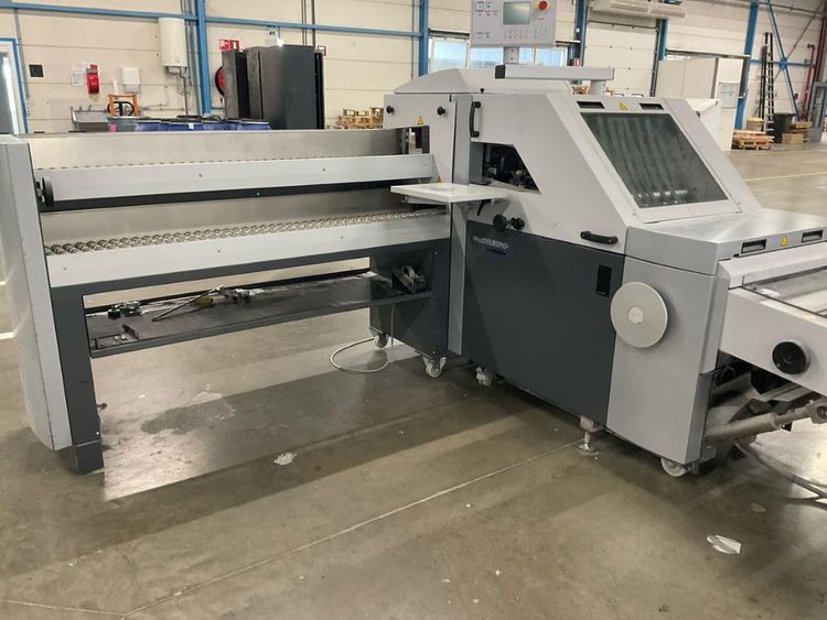 Heidelberg TSH-50