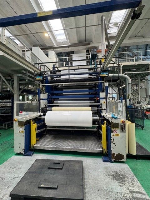 Alpine 2000 mm 3 layers