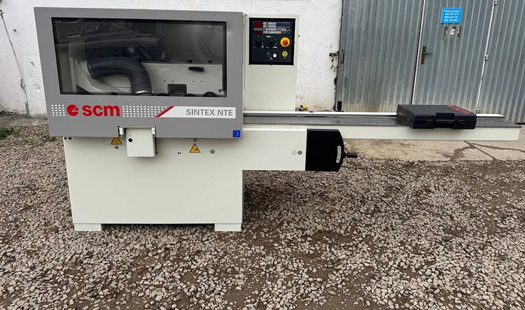 SCM Sintex NTE