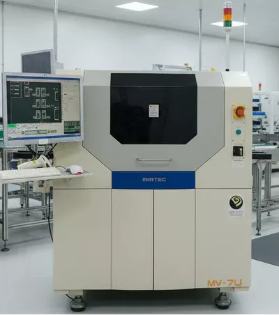 Mirtec MV-7U In line AOI